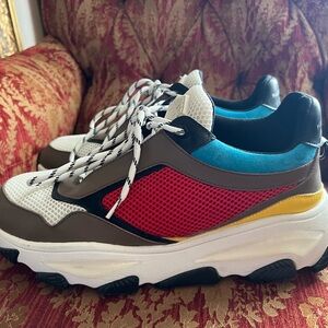 Kurt Geiger Multicolor Men's Sneakers